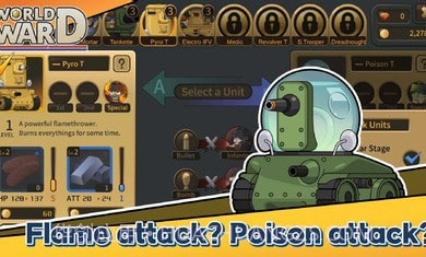 世界大战保卫战截图3