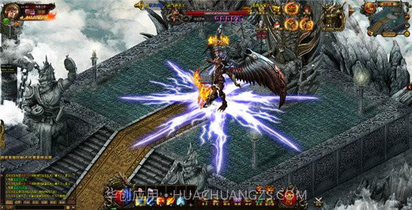 热血虎卫截图1 热血虎卫截图1