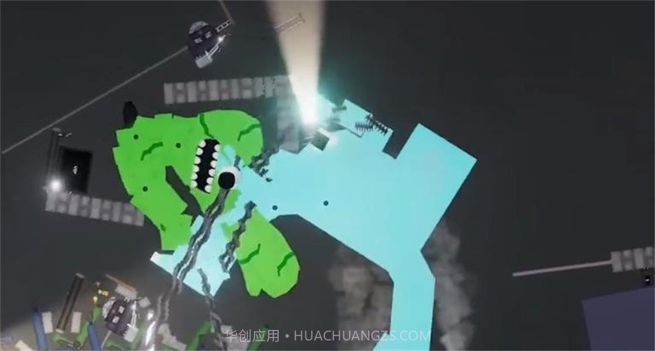 甜瓜游乐场班班花园模组截图1 甜瓜游乐场班班花园模组截图1