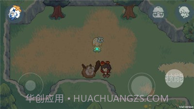 像素原神可莉版截图2