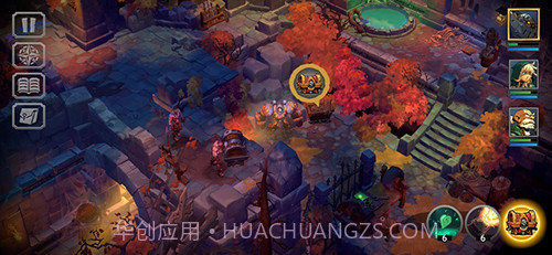 Battle Chasers: Nightwar截图3