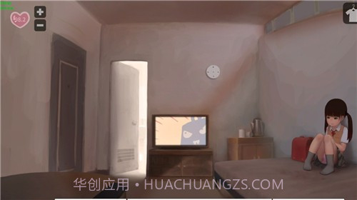 迷失的小女孩无限爱心版截图2 迷失的小女孩无限爱心版截图2