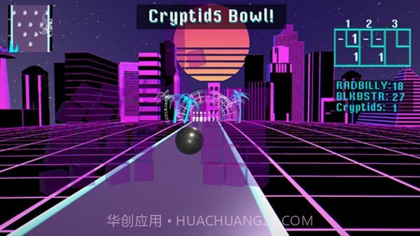 霓虹保龄球截图3 霓虹保龄球截图3