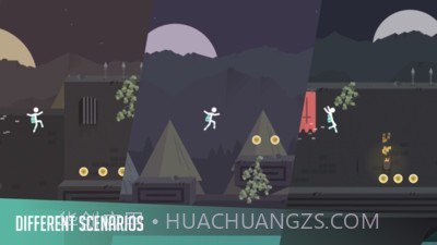 特立独行梦之追逐截图4 特立独行梦之追逐截图4