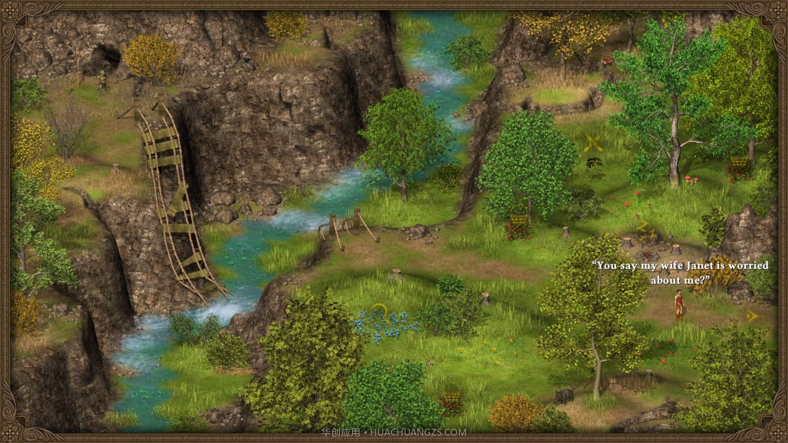 王国英雄:失落的传说1截图2 王国英雄:失落的传说1截图2