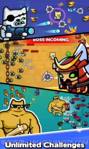 萌狗特攻队截图3