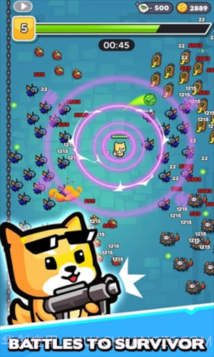 萌狗特攻队截图1