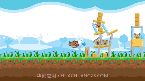 愤怒的小猫2截图1 愤怒的小猫2截图1