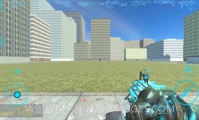 GMOD恐怖学校地图截图2 GMOD恐怖学校地图截图2