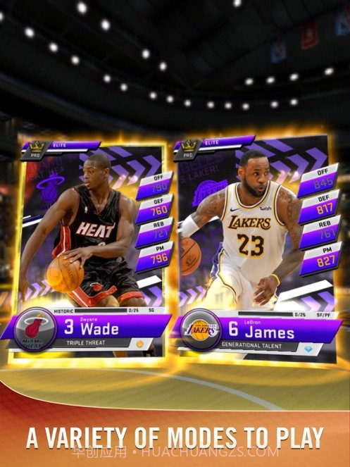 my nba 2k20截图2 my nba 2k20截图2