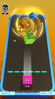 疯狂魔方2048截图1