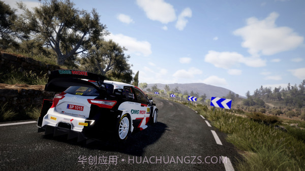 世界汽车拉力锦标赛10截图4 世界汽车拉力锦标赛10截图4