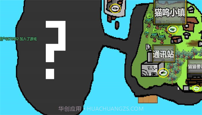 猫猫突围像素版截图1 猫猫突围像素版截图1