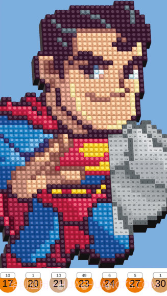 钻石粘粘乐截图3 钻石粘粘乐截图3