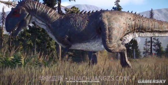 侏罗纪进化2截图3