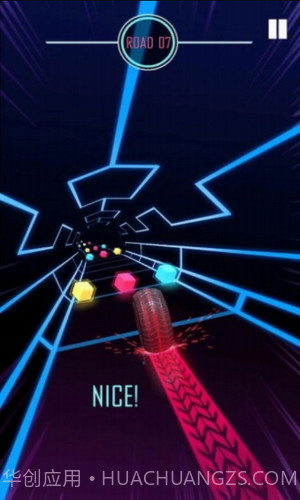 滚筒跑酷截图3