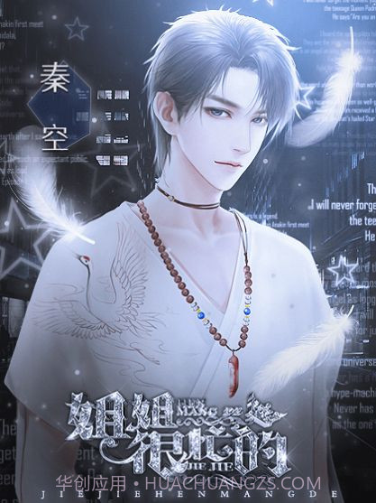 姐姐很忙的橙光截图1