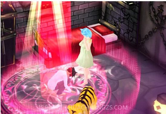 3D箱娘汉化手机版截图2 3D箱娘汉化手机版截图2