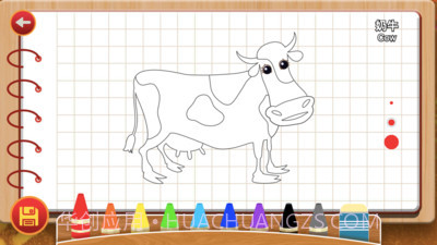 宝宝画画涂鸦截图1