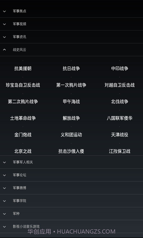 军事网址大全截图2 军事网址大全截图2