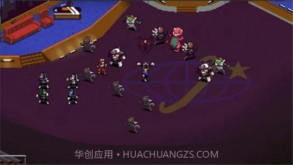 彩虹战队截图2 彩虹战队截图2