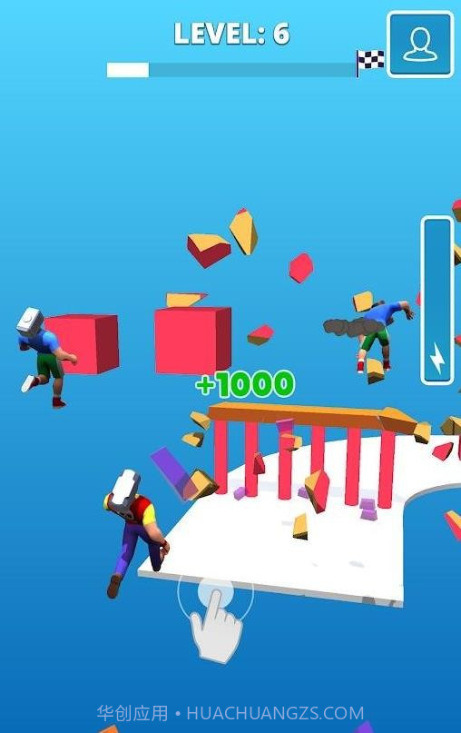 锤头人竞赛截图1 锤头人竞赛截图1