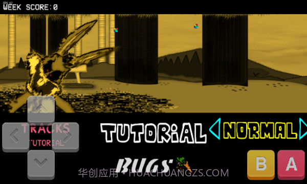 周五夜放克错误化兔八哥模组截图2