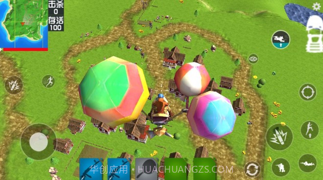 明日战场截图2 明日战场截图2