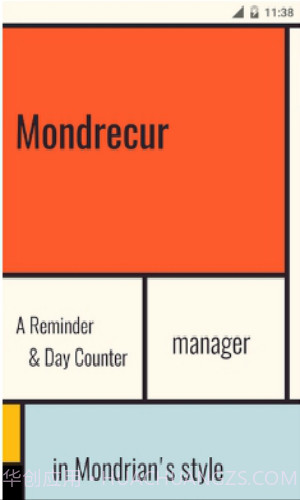 Mondrecur截图3 Mondrecur截图3