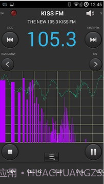 二代真FM收音机截图3