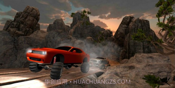 4x4越野模拟2截图1