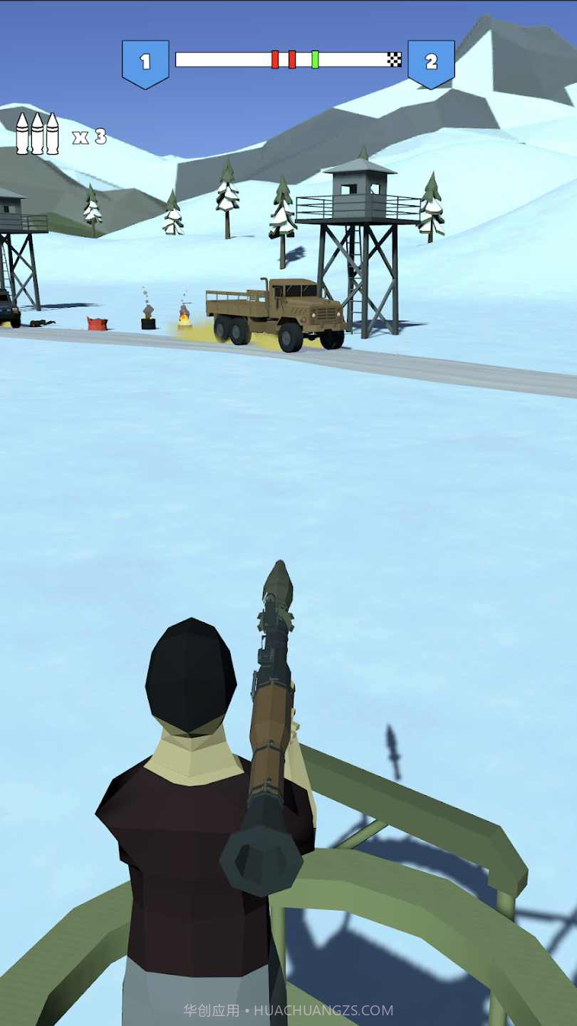 火箭伏击截图2 火箭伏击截图2