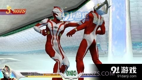 奥特曼格斗进化0金手指版截图3