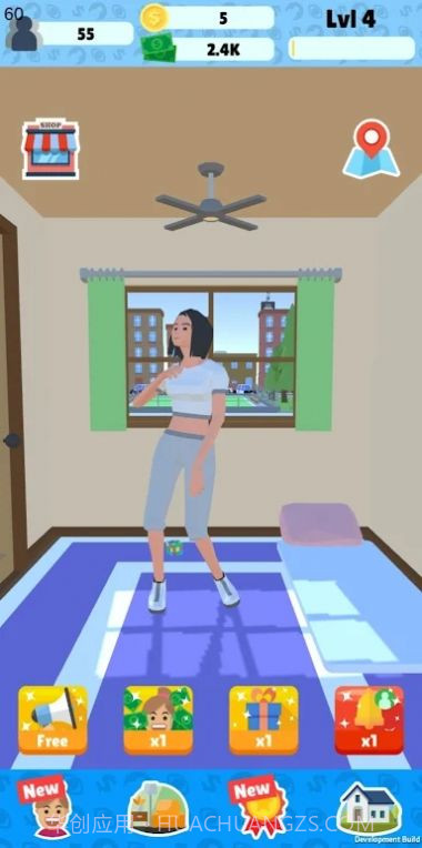 我最强舞者截图2