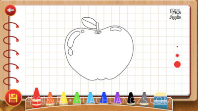 宝宝画画涂鸦截图2