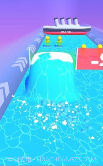 指尖海啸截图2