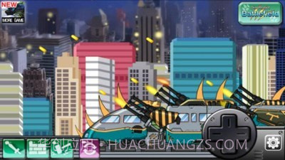 地铁恐龙机器人截图2 地铁恐龙机器人截图2