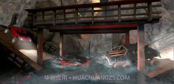 4x4越野模拟2截图2