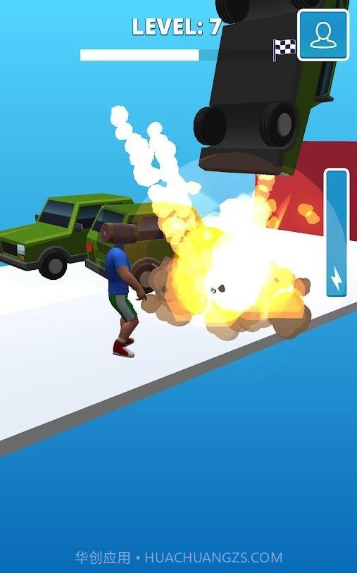 锤头人竞赛截图2 锤头人竞赛截图2