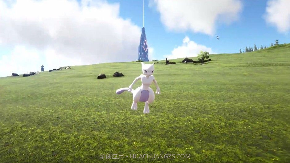 方舟精灵宝可梦截图2