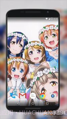 wallpaper透视壁纸截图2 wallpaper透视壁纸截图2