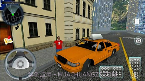 出租车日常模拟器2024截图3