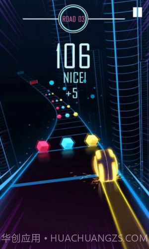 滚筒跑酷截图1