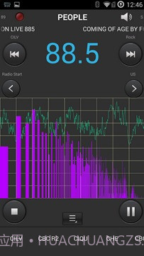 二代真FM收音机截图2