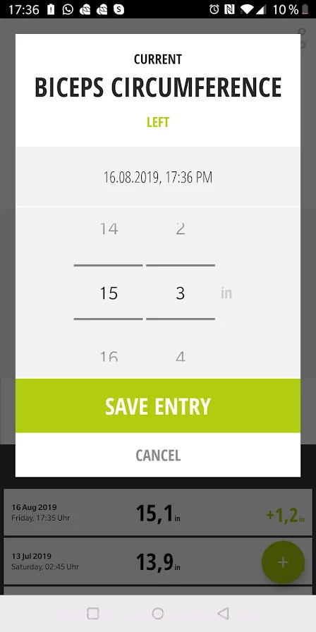 aktiBody专业手机版截图1 aktiBody专业手机版截图1