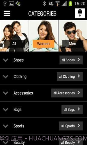左拉购 Zalora截图3 左拉购 Zalora截图3