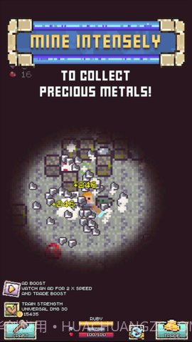 小小口袋矿工截图1