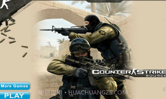 反恐精英csol截图2 反恐精英csol截图2