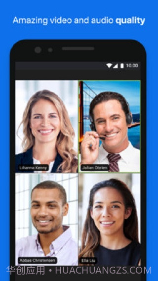 zoom会议v5.14.7.13652截图1