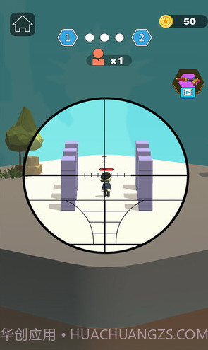 我狙打得贼六截图2